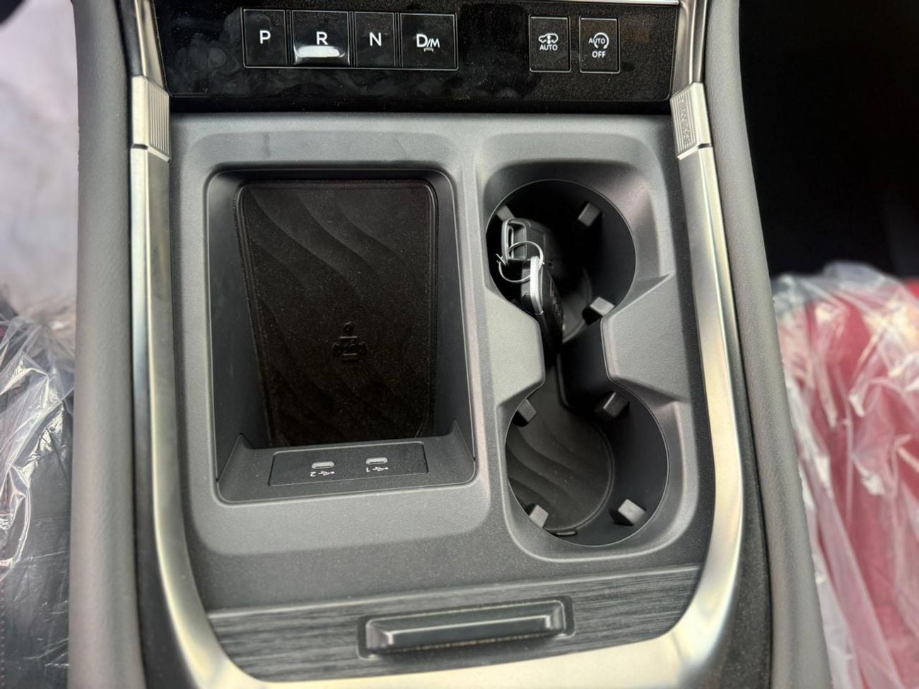 Nissan Patrol 3.5L TT NISMO TOP OPTION