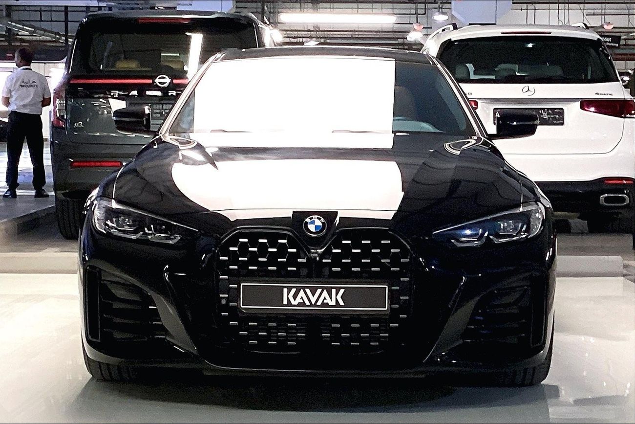 BMW 420i M Sport Premium | Guaranteed Warranty | 0 Down Payment