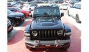 Jeep Wrangler RUBICON