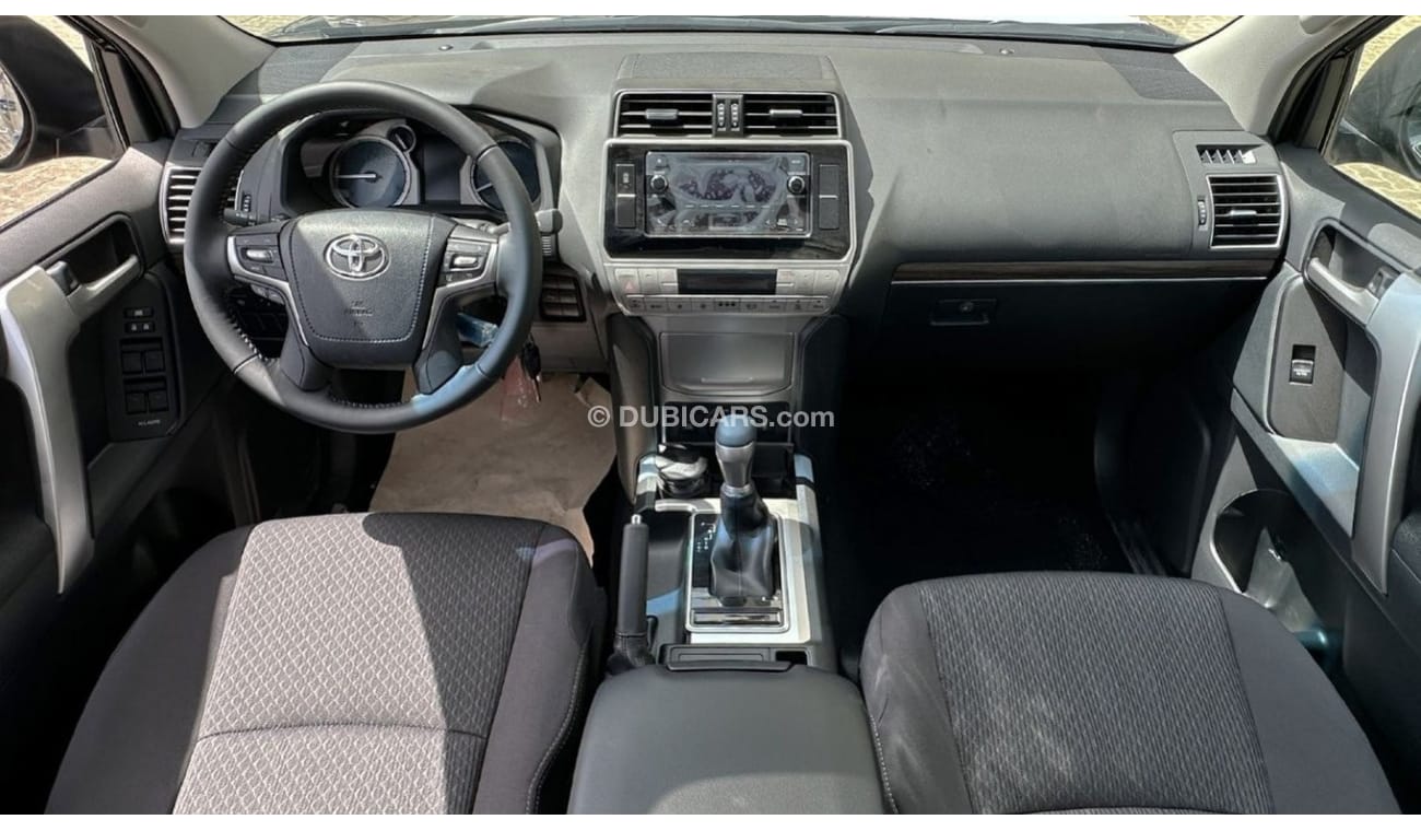 Toyota Prado 2.7L MID S-UP VX AT (EXPORT ONLY)