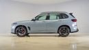 BMW X5 40i M Sport 3.0L | AED 5,412 PM | Warranty July-2027 | GC