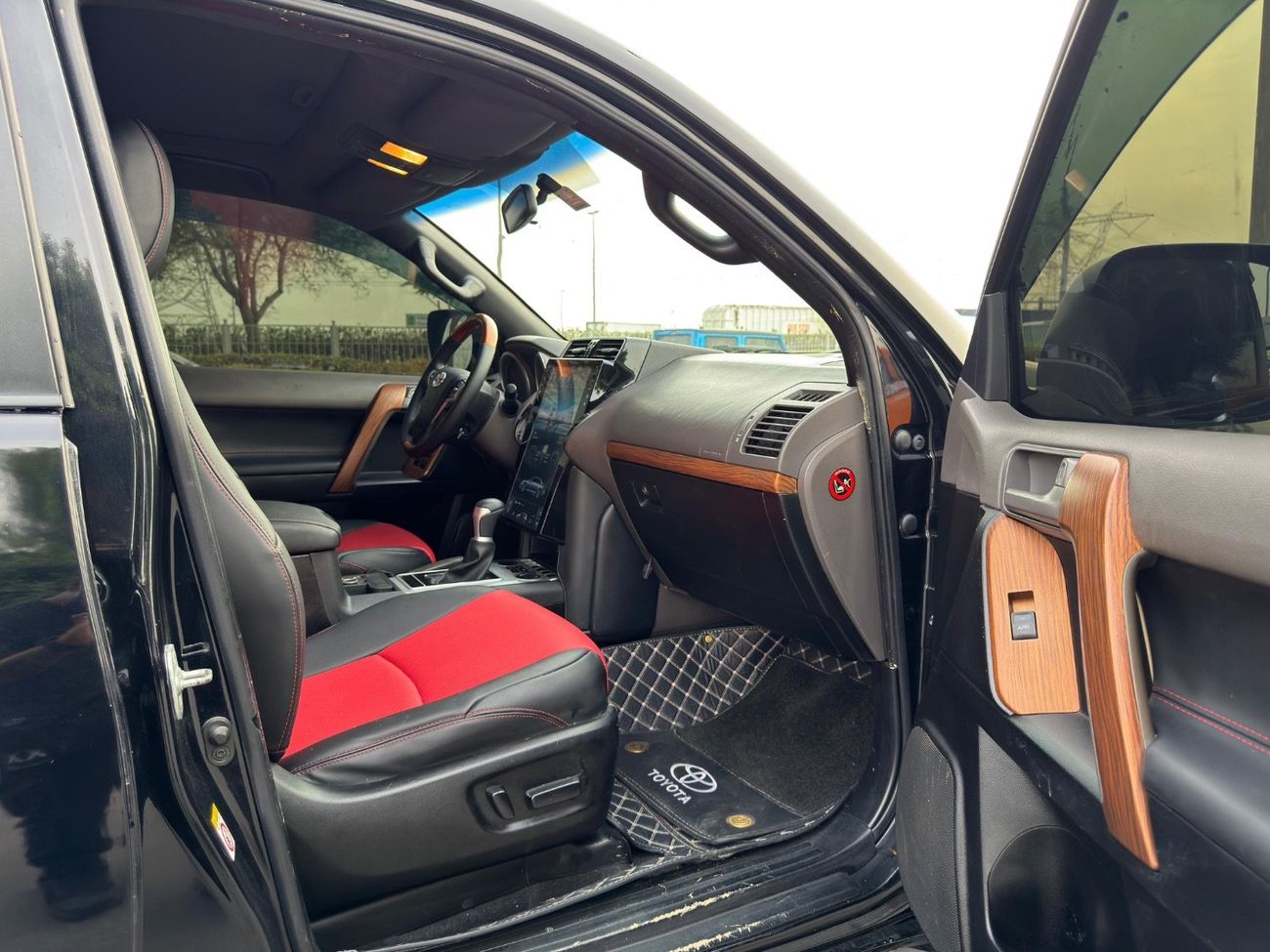 تويوتا برادو GXR 4.0L 4WD