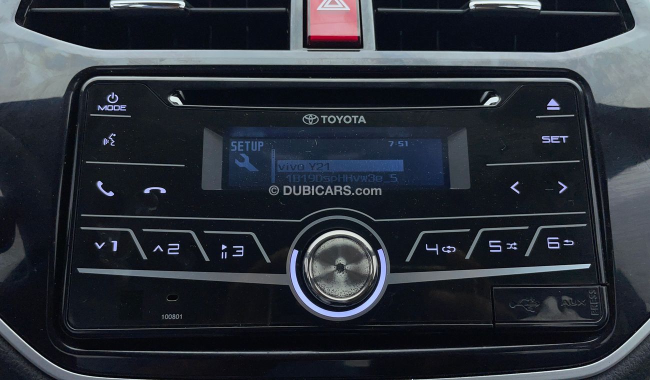 Toyota Rush EX 1.5 | Zero Down Payment | Free Home Test Drive