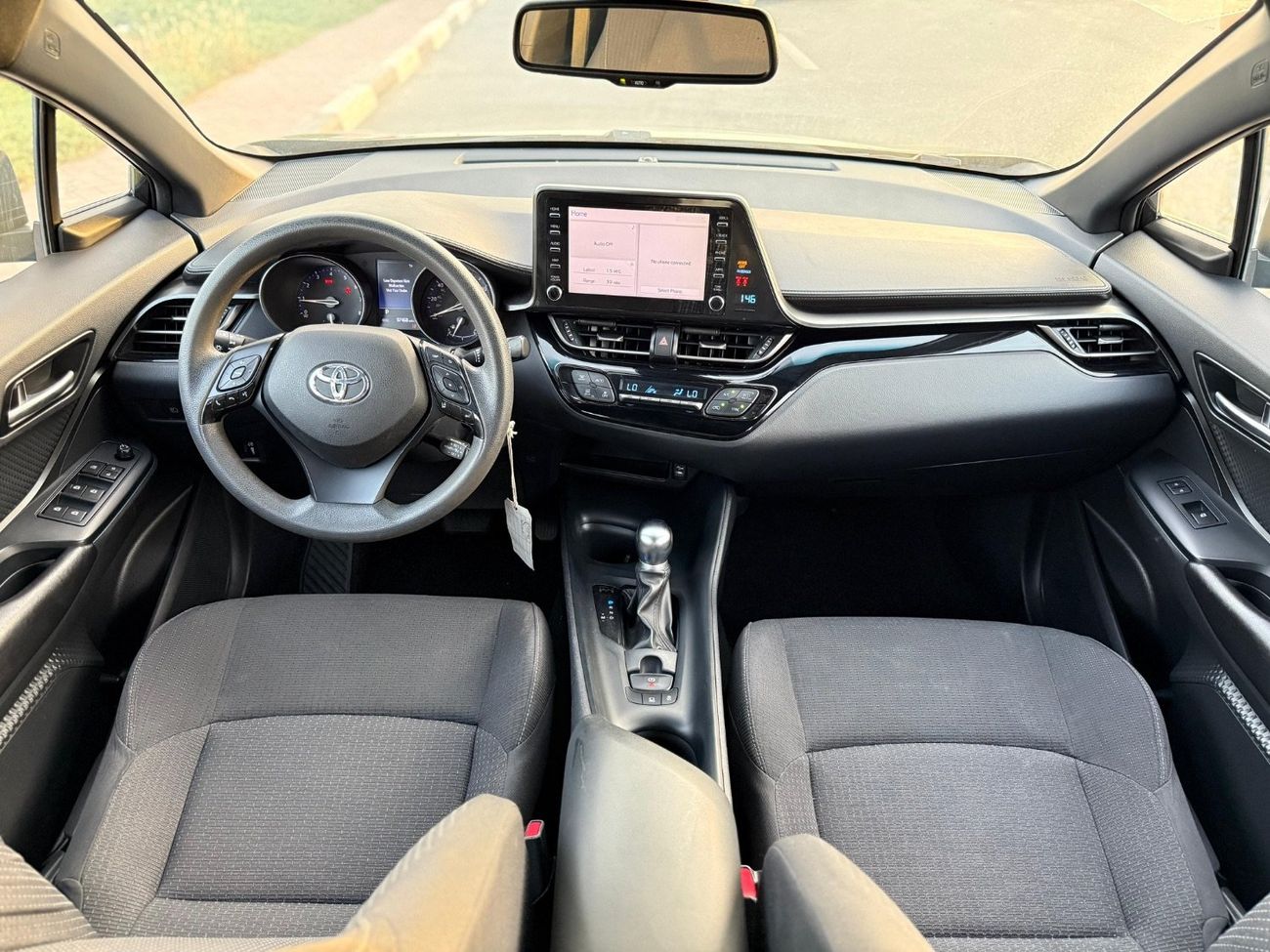 Toyota CHR XLE 2019