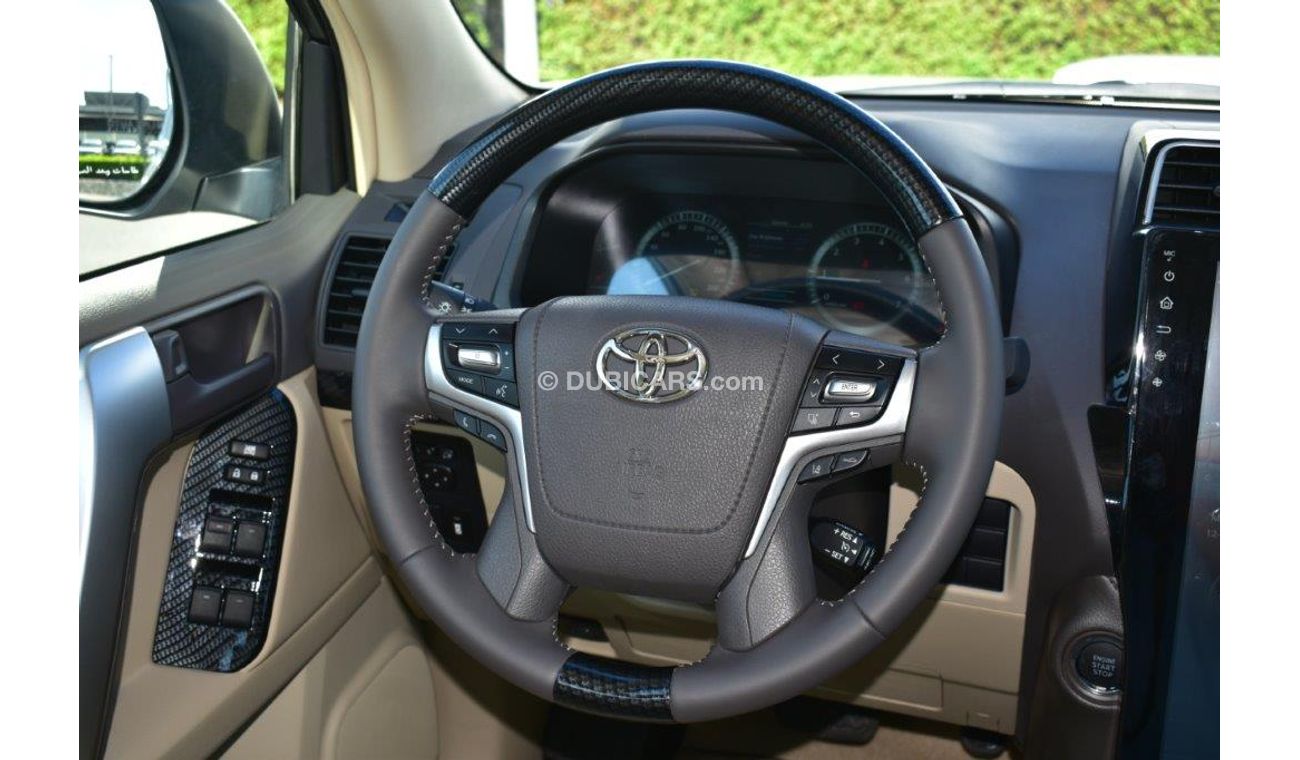 Toyota Prado VX V6 4.0L PETROL 7 SEAT AUTOMATIC