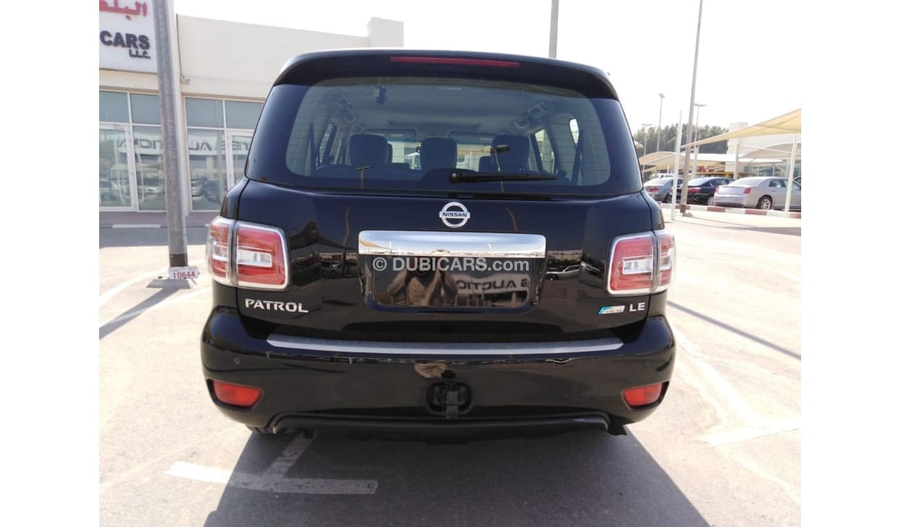 نيسان باترول نيسان باترول 2013 ماكينه كبيره بقوه 400 حصان فل مواصفات