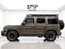 مرسيدس بنز G 63 AMG G63 AMG - WARRANTY, ADVENTURE KIT | OFF-ROAD WHEELS | DOUBLE NIGHT PACKAGE