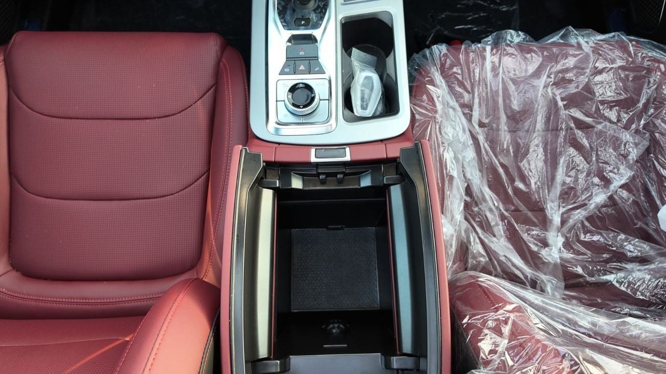 Jetour X70 Plus JETOUR X70 PLUS 1.5L TURBO - 2025 export only