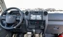 Toyota Land Cruiser Pick Up LC79 SC 4.2L V6 DIESEL