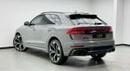 Audi RSQ8 STD 2022 Audi RSQ8 4.0TFSI Quattro, 2027 Audi Warranty, Full Audi Service History, Fully Loaded, GCC