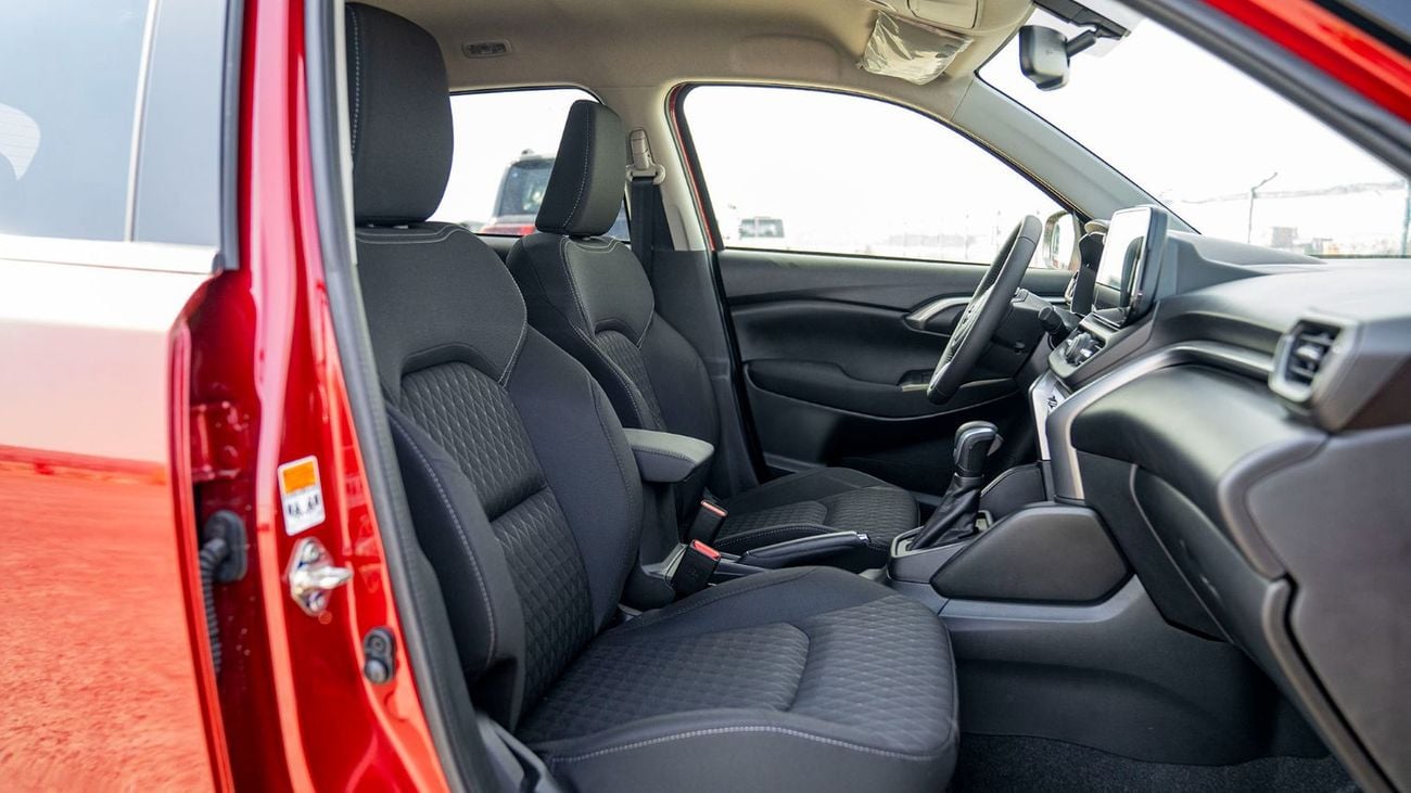 Toyota Urban Cruiser GLX