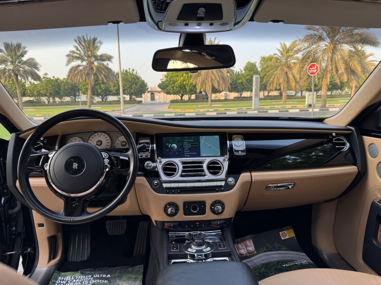 رولز رويس جوست Std 6.6L