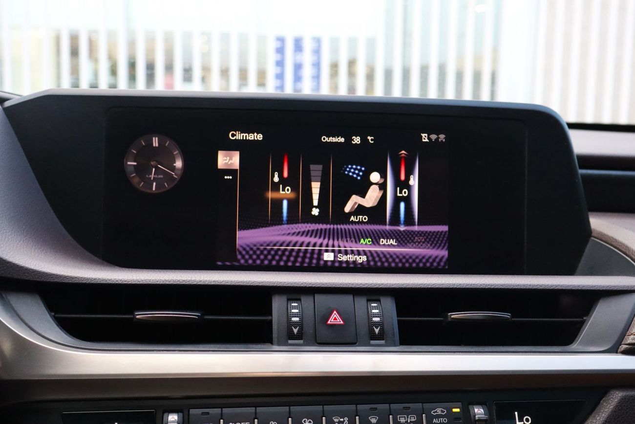 Lexus ES350 Exclusive 3.5L