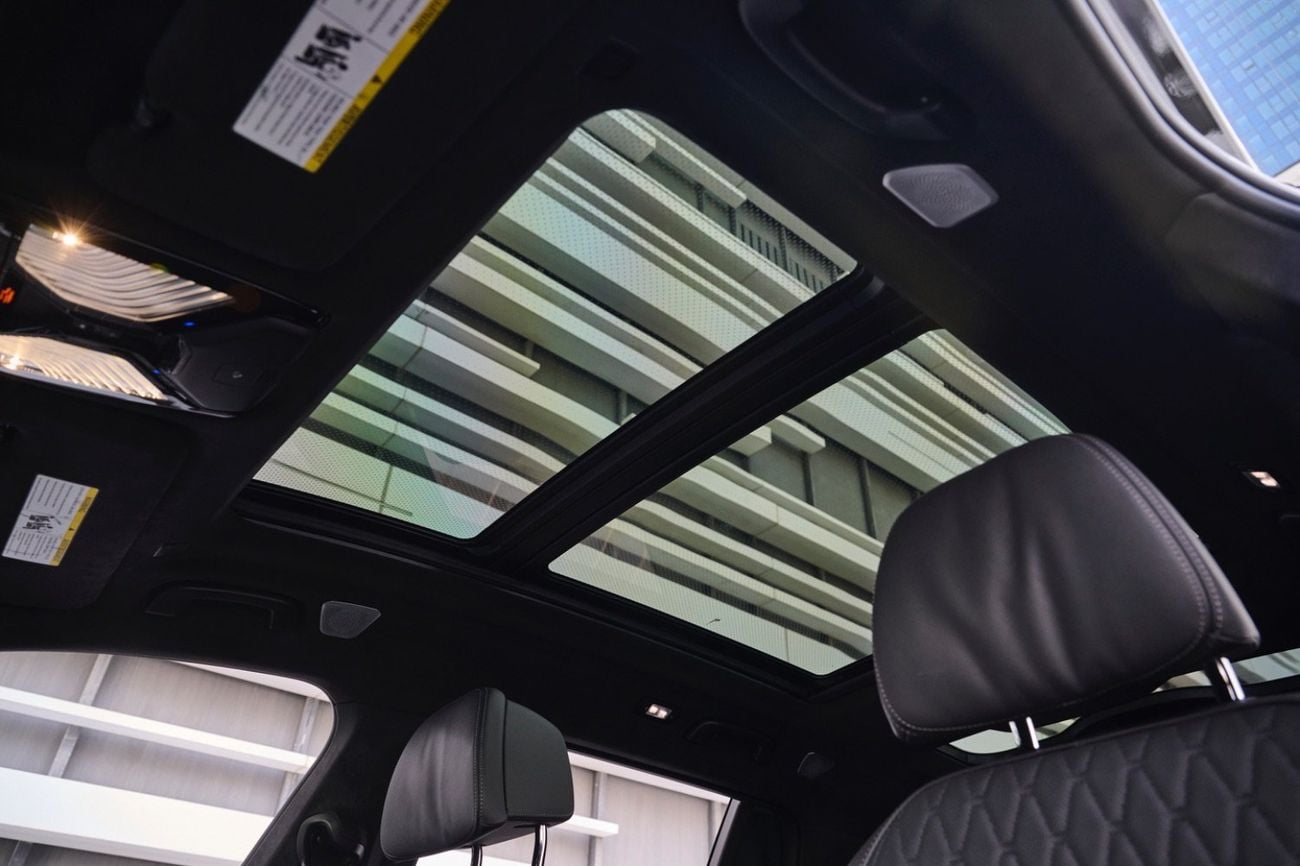 BMW XB7 BMW ALPINA XB &