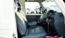 Toyota Land Cruiser Hard Top V8 Diesel Right Hand