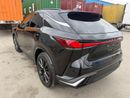 Lexus RX350 F-SPORT 3 - 2.4L