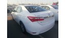 Toyota Corolla Toyota corolla 1.6GCC