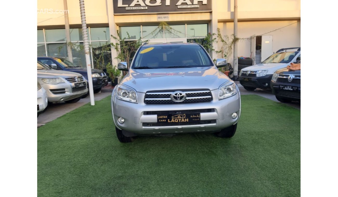 Toyota RAV4 2007 Gulf No.1 very excellent dye agency