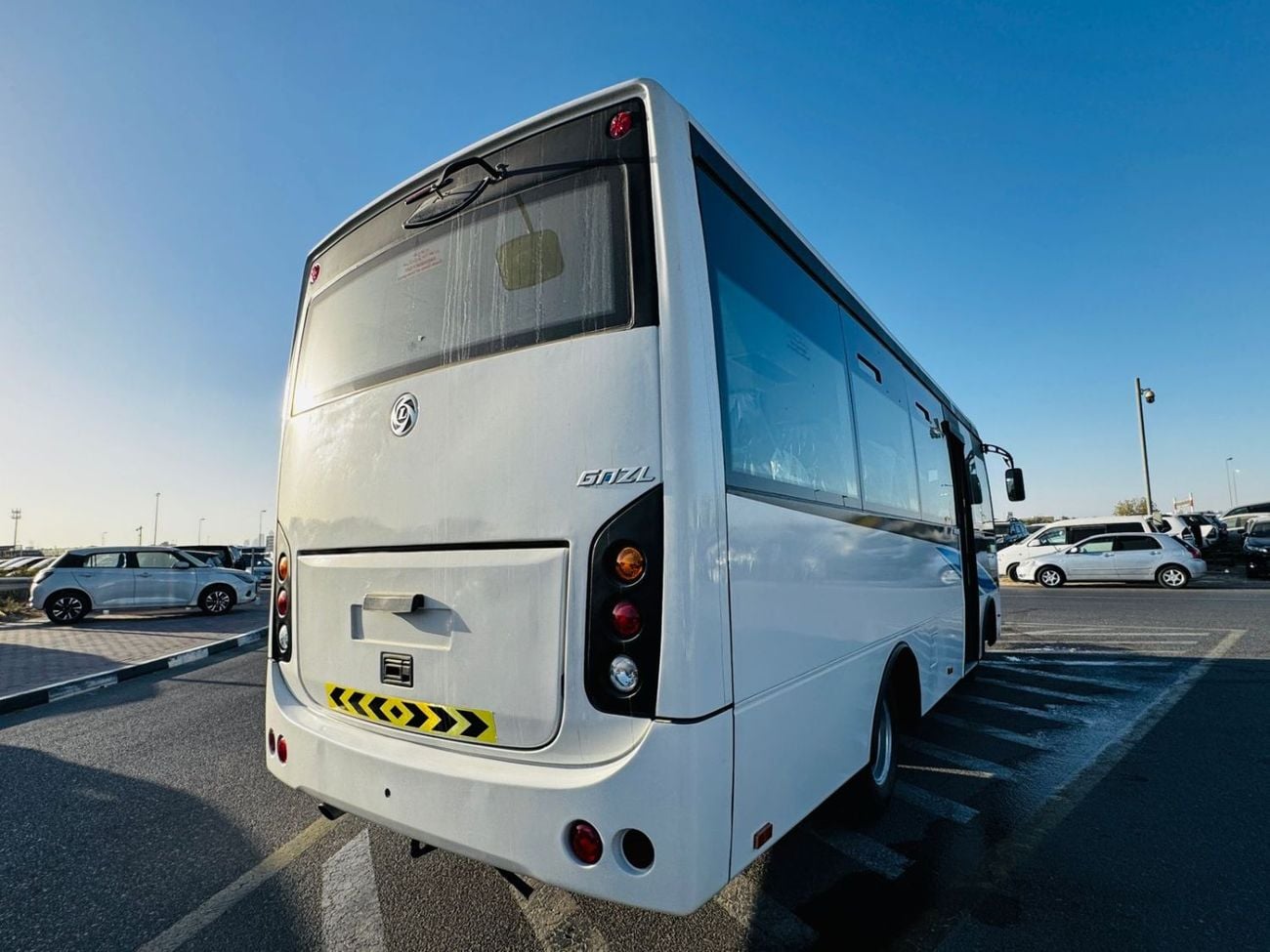 اشوك ليلاند Gazl أشوك ليلاند  باص صغير