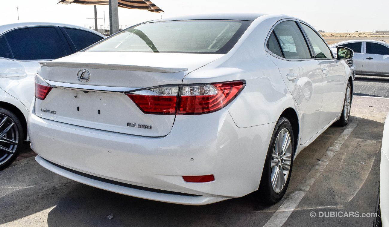 Lexus ES350