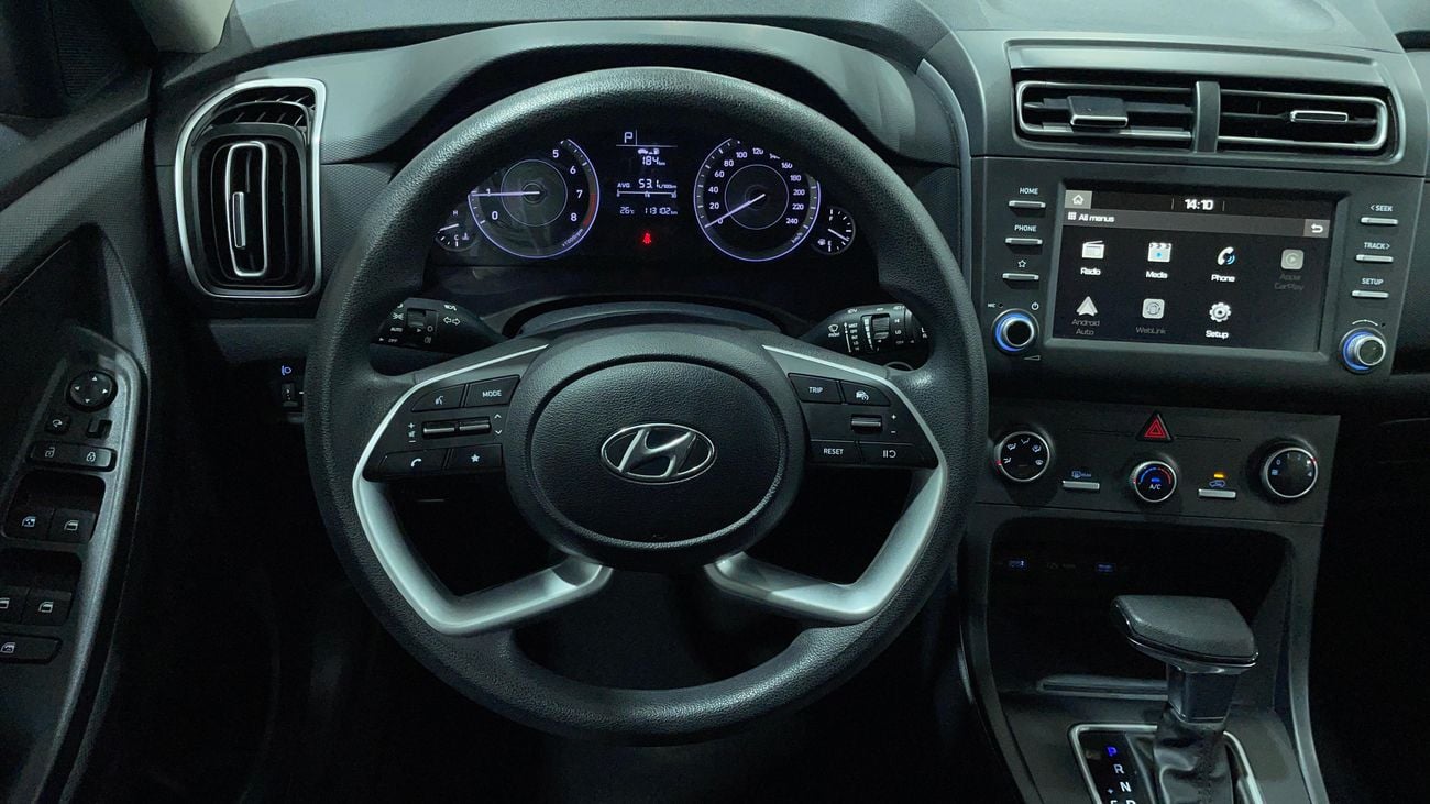 Hyundai Creta 2023 COMFORT | AED 784/Month | 0 DP | 30 Day Return | Warranty | Service History