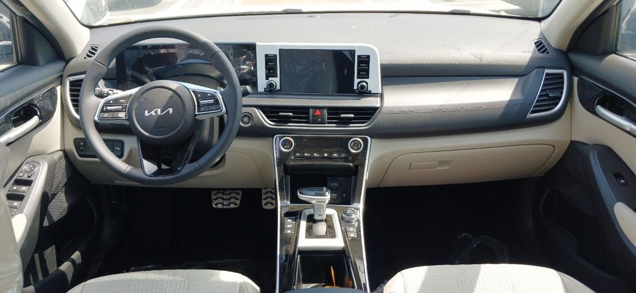 كيا سيلتوس 1.4L Petrol Turbo GِِCC 2026YM