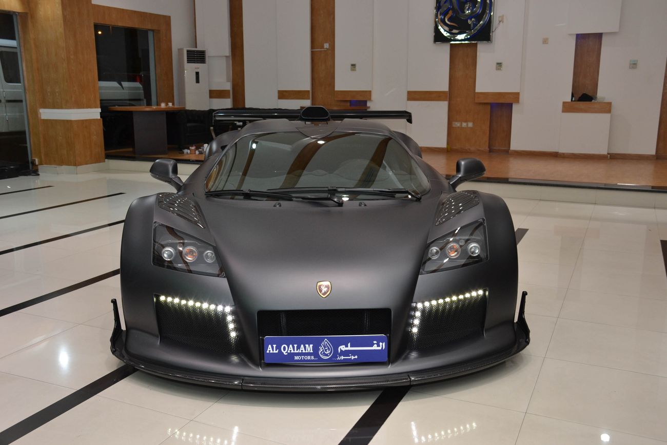 Gumpert Apollo S