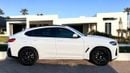 BMW X4M AED 3200 PM | UNDER WARRANTY | FSH |  BMW X4M XDRIVE30i | GCC | 2022 | NO FLOOD