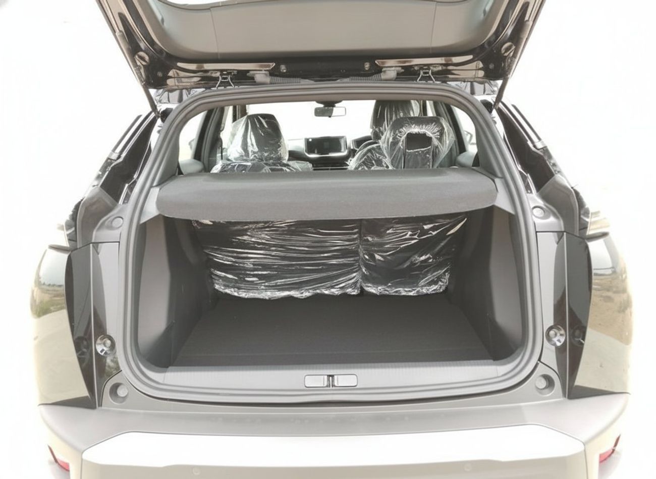 Peugeot 2008 Peugeot 2008 1.2L Petrol-2025