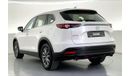 Mazda CX9 GS
