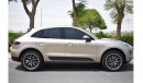 Porsche Macan GCC - Full Service History - Al Naboodah