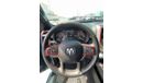RAM 1500 DODGE RAM REBEL 2022- BLUE