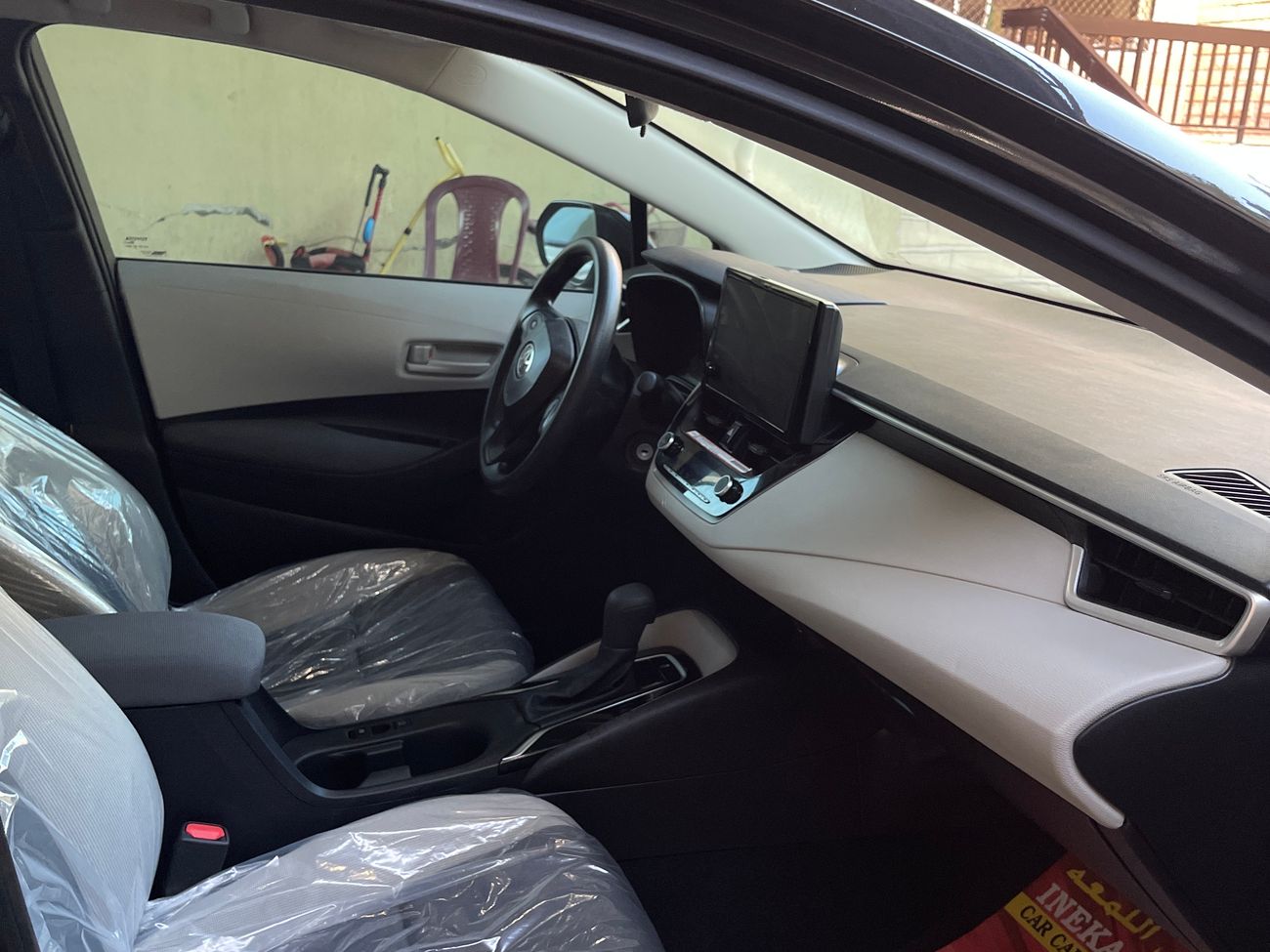 Toyota Corolla LE 2.0