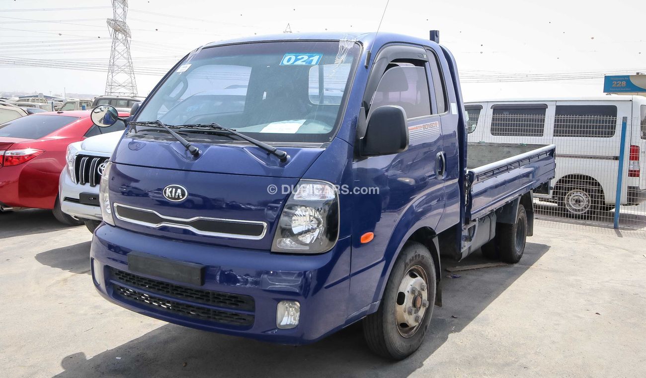 Kia Bongo III 1.2 TON