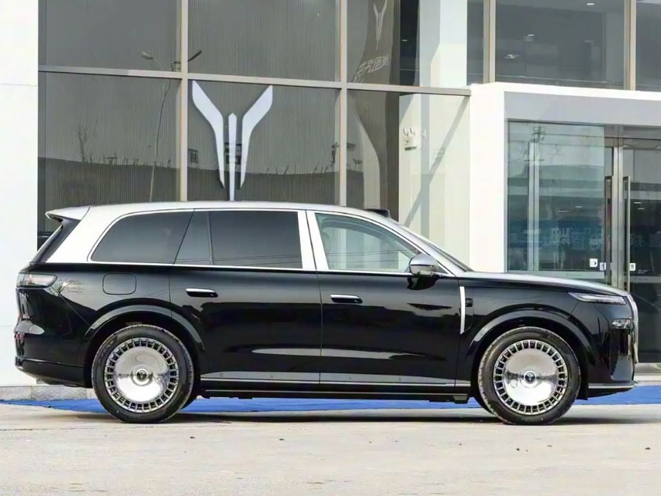 فويا فري VOYAH Taishan