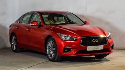 إنفينيتي Q50