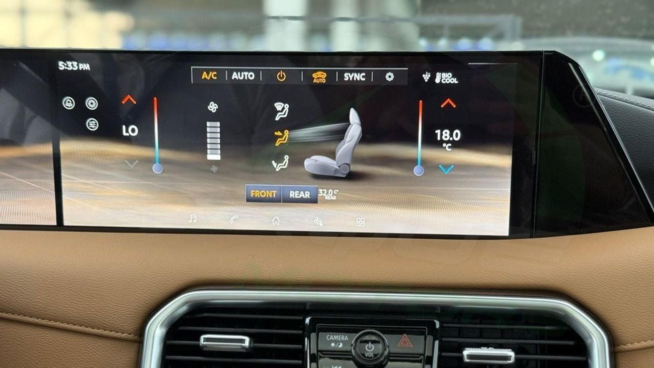 Nissan Patrol LE PLATINUM CITY ( Only For Export ) 2026 Nissan Patrol City 3.5TT V6 4X4 GCC 0Km BRAND NEW