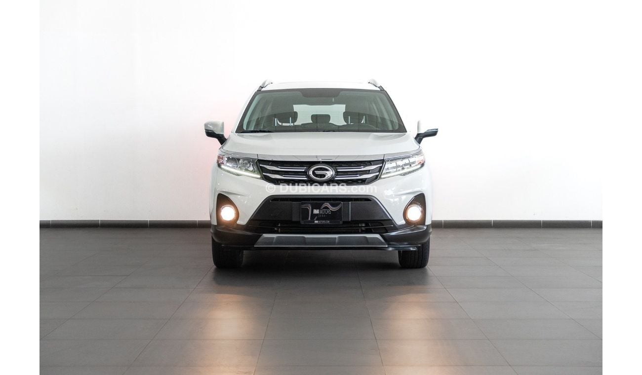 جي إي سي GS3 2021 GAC GS3 / 5yrs GAC Warranty / Full GAC Service History