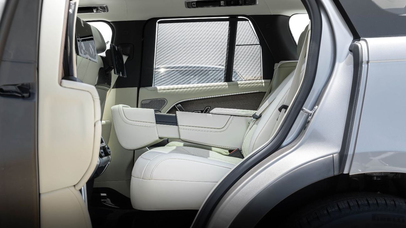 Land Rover Range Rover RANGE ROVER AUTOBIOGRAPHY P530