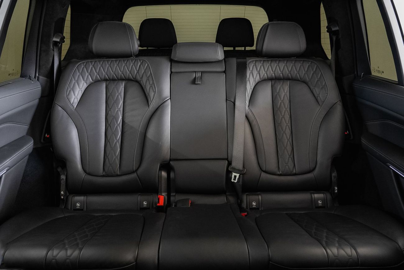 BMW X7 40i Pure Excellence 3.0L