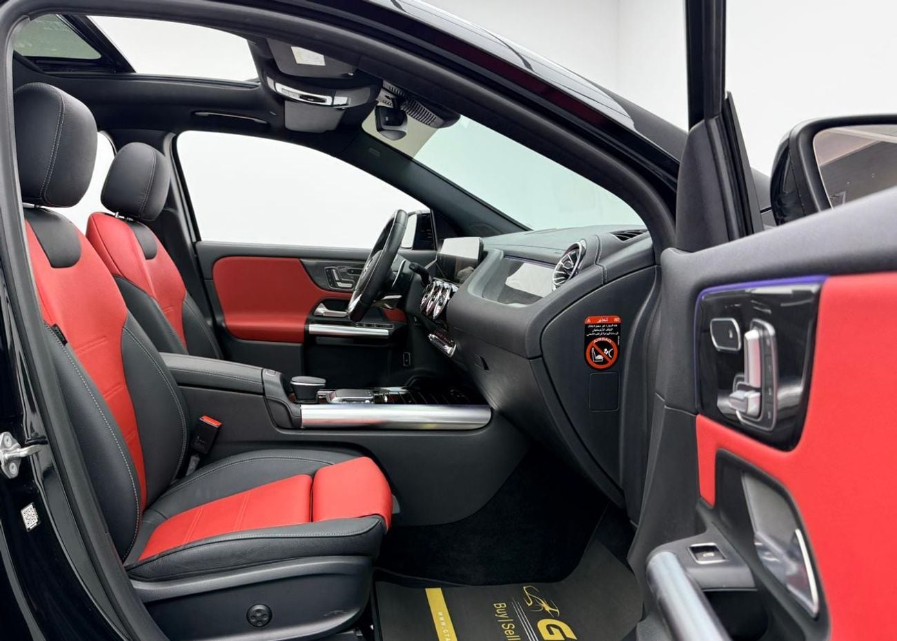 Mercedes Benz GLA 35 AMG 4MATIC 2023 Mercedes-AMG GLA 35 4matic, Mercedes Warranty+Service Contract+Full Service History, GCC