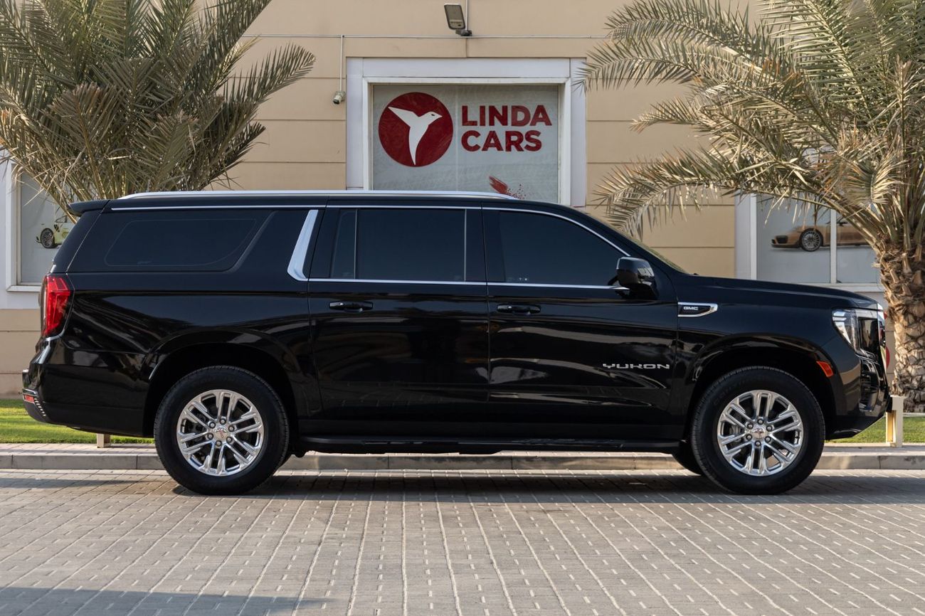جي أم سي يوكون 5.3 V8 SLE (2WD)