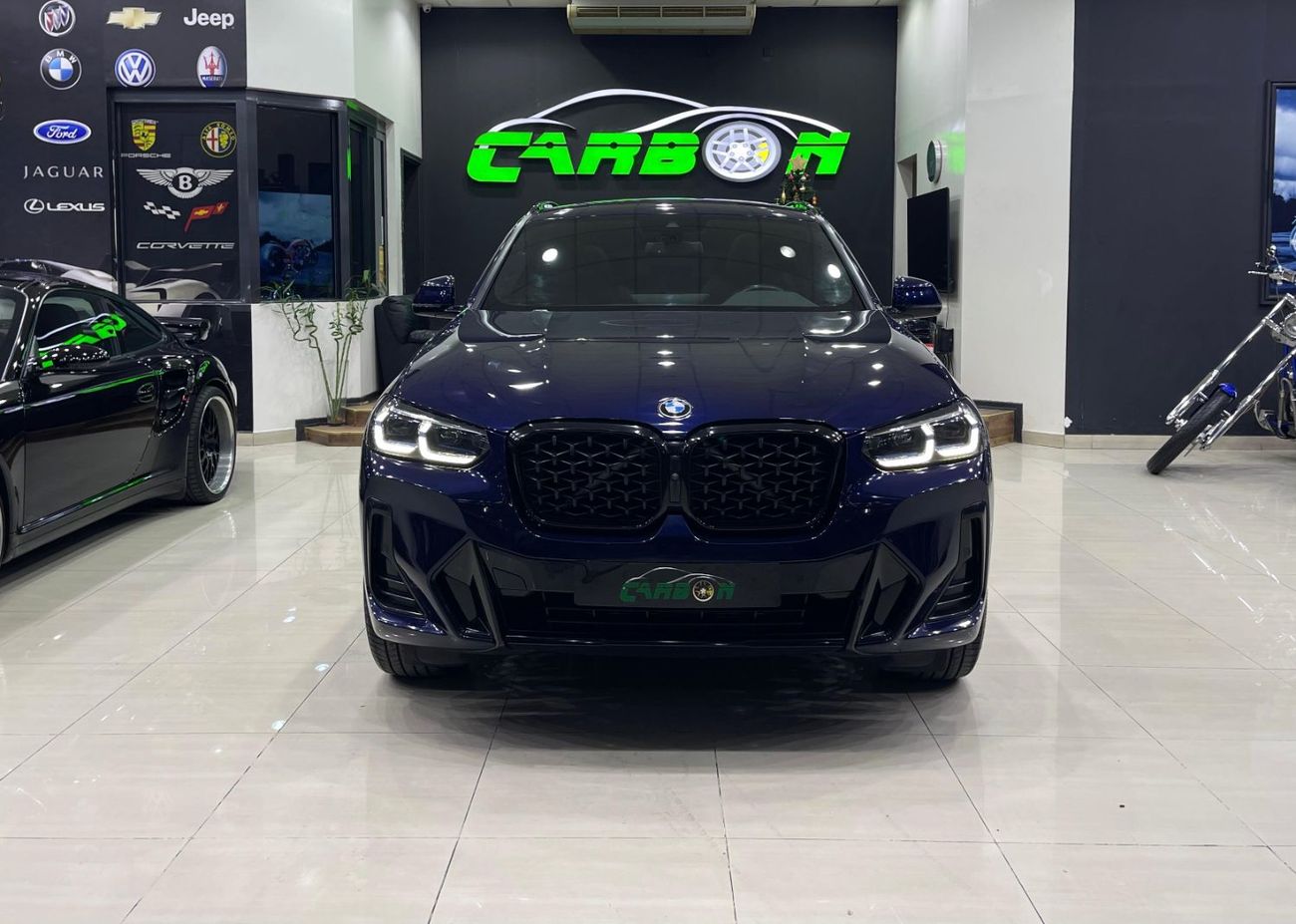 بي أم دبليو X4 xDrive 30i Exclusive 3.0L
