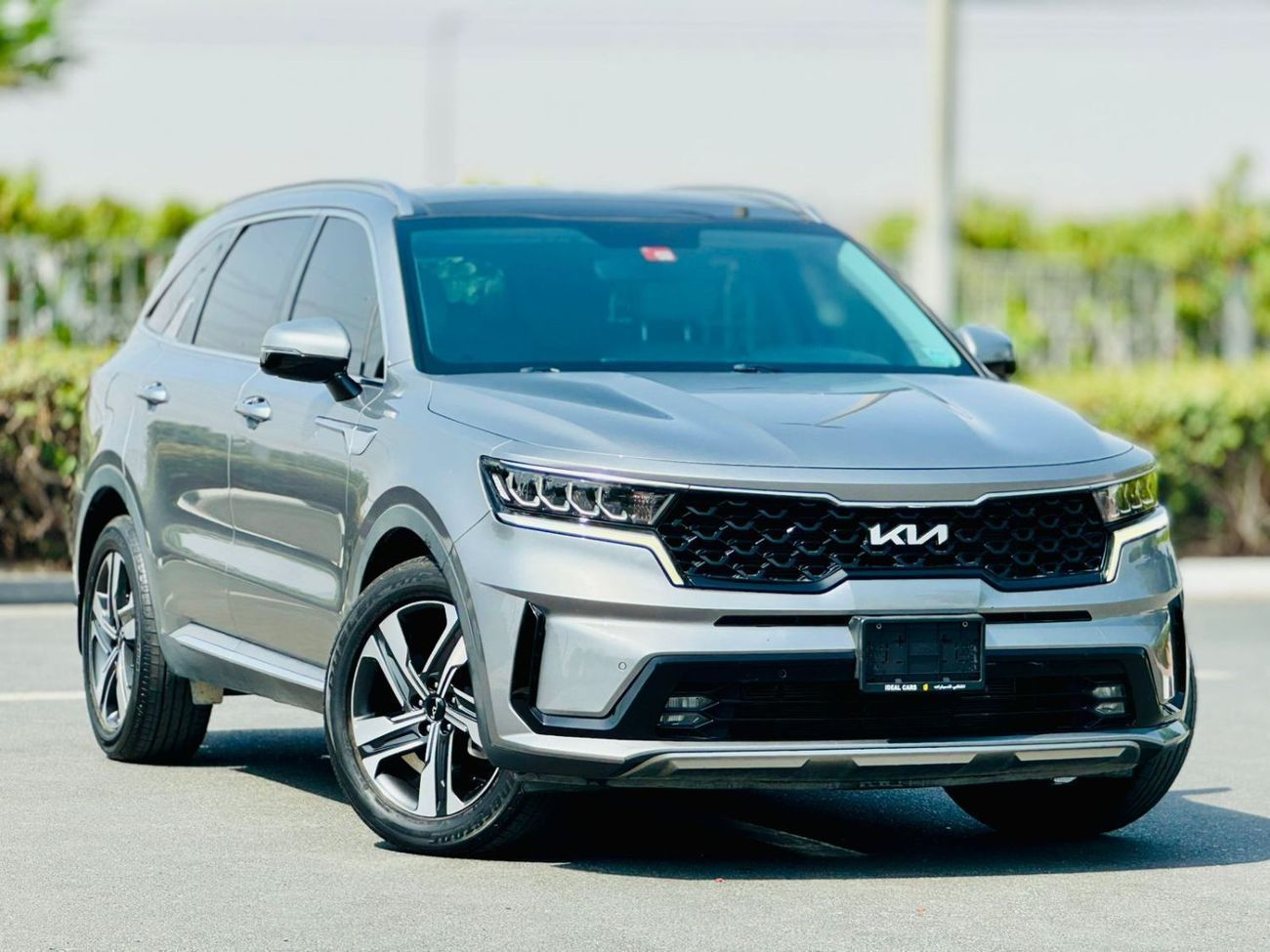 كيا سورينتو Base 2.4L FWD KIA SORENTO | GCC SPECS | YEAR 2022 | FULL SERVICE HISTORY | UNDER WARRANTY |