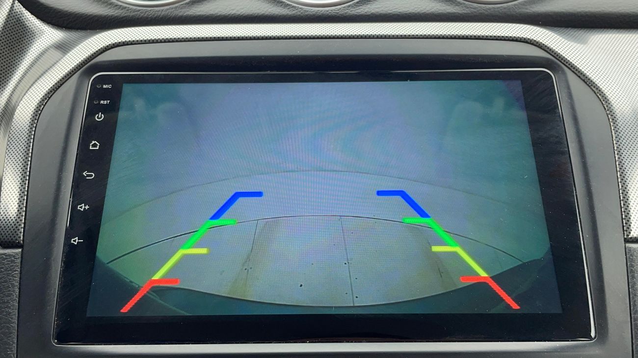 سوزوكي فيتارا GLX 1.6 | بدون دفعة مقدمة | اختبار القيادة في المنزل