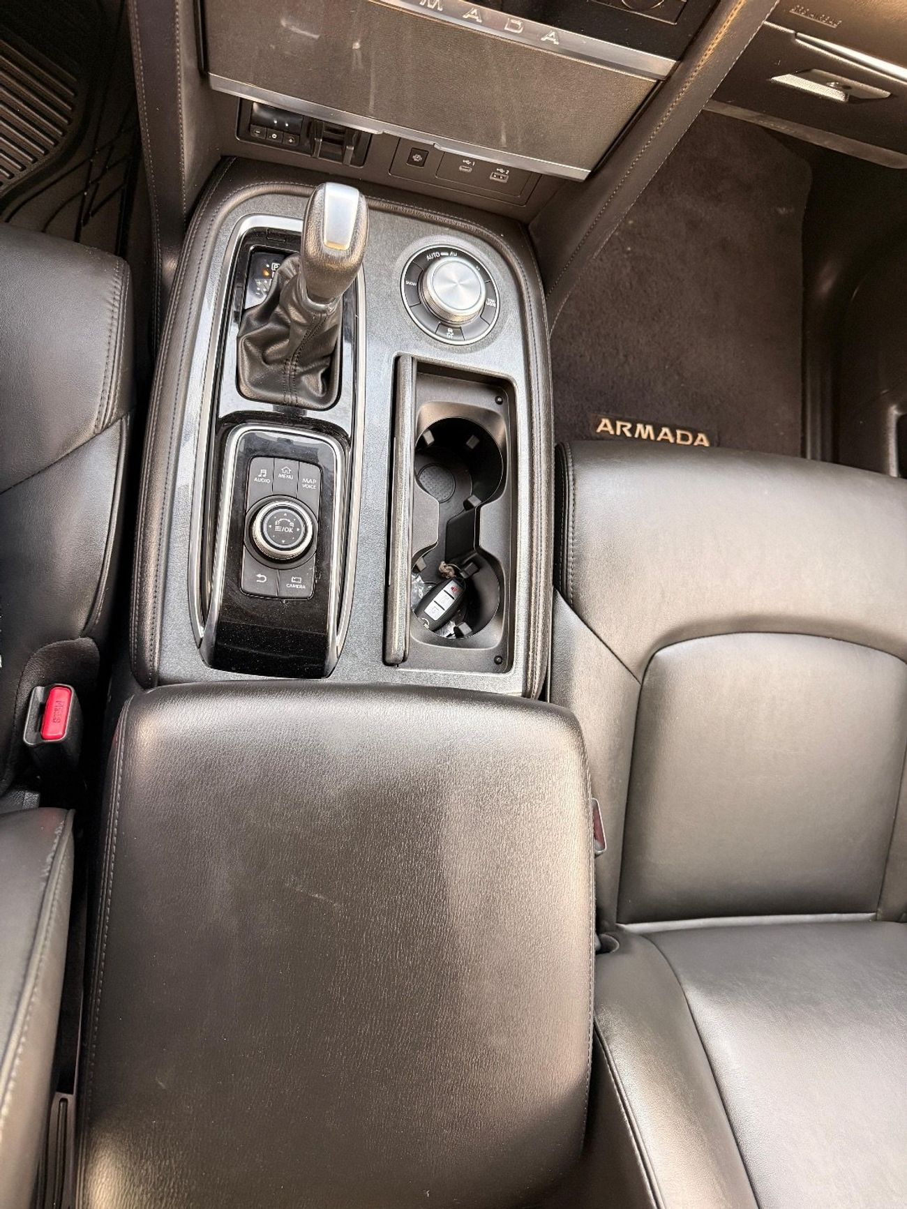 نيسان أرمادا Nissan Armada 2021