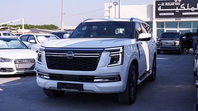 نيسان باترول