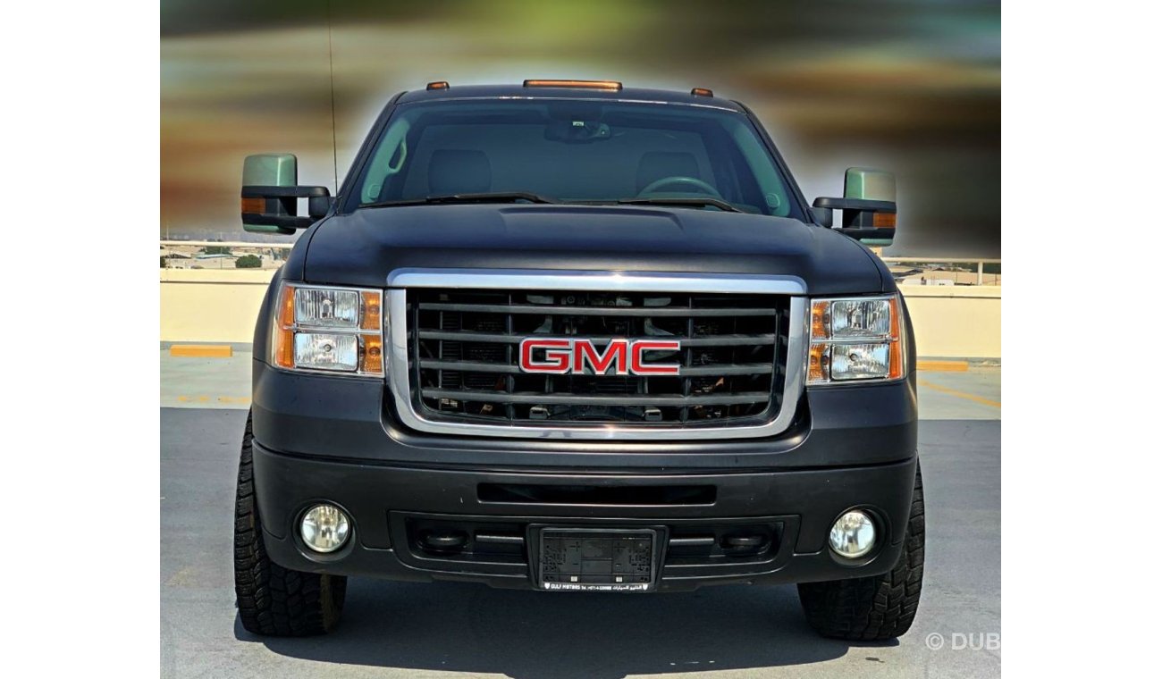 GMC Sierra