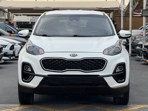 Kia Sportage LX Top 2.4L