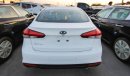 Kia Cerato Car For export only